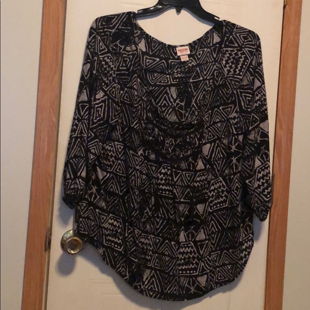 XXL Mossimo shirt